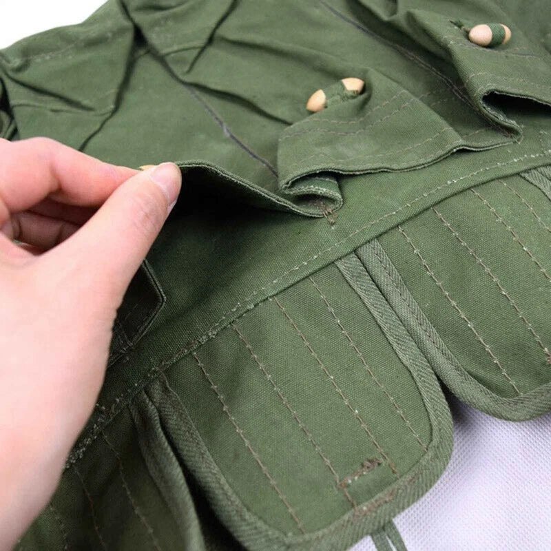 Hot Surplus Military Chinese Type 81 Chest Rig Shoulder Pouch Bag 07FC0E-D4 - KOEEK