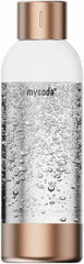 High-end carbonated beverage bottle, 1 liter, copper 07FC0E-D4 - KOEEK
