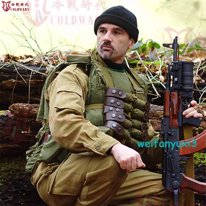 Soviet Russian Army VOG-25 GP-25 Pouchs Tactical Versipack Canvas Bag 07FC0E-D4 - KOEEK