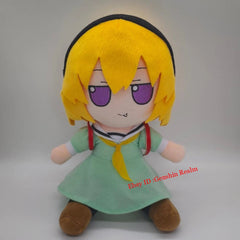 Anime Higurashi When They Cry Hojo Satoko Fumo Series Plush Doll Toy Gift 07FC0E-D4 - KOEEK
