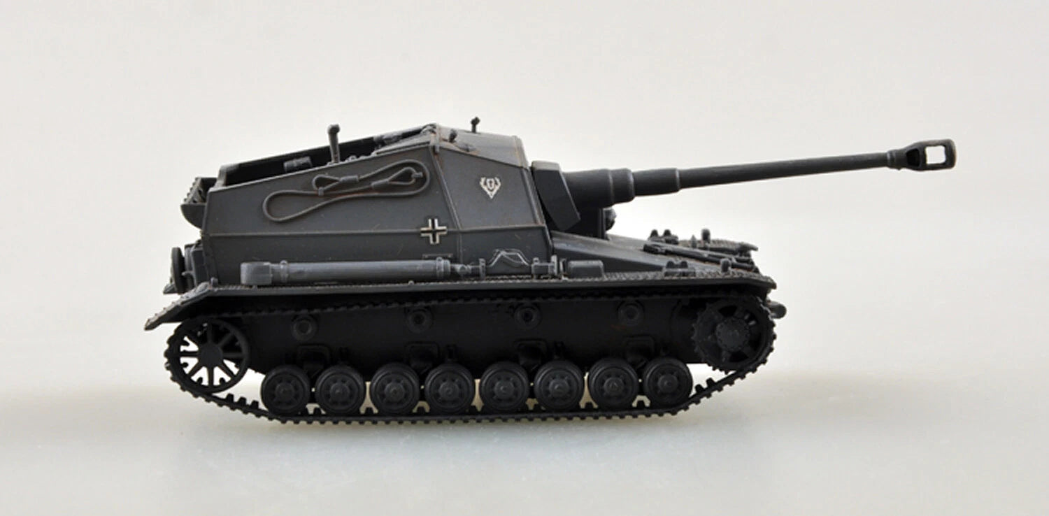 Easy Model 1/72 German K.Pz.Sfl.IVa "Dicker Max" Plastic Finished Model #35108 EASY_MODEL - KOEEK
