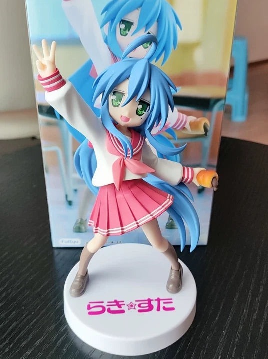 FuRyu Trio-Try-iT Lucky Star Izumi Konata Prize PVC Figure   In Stock FURYU - KOEEK