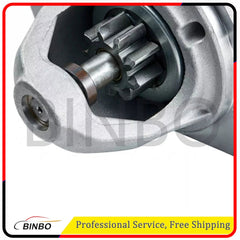 Replacement Starter Motor for BMW L6 3.0L 07FC0E-D4 - KOEEK