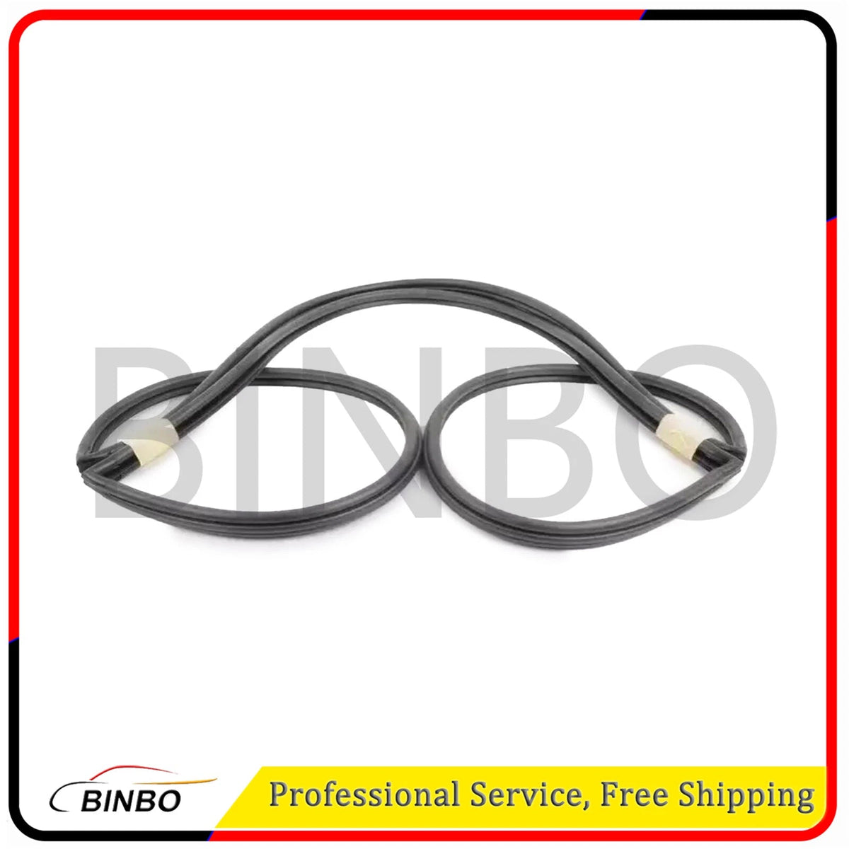 1 pcs Rear Wall door rubber Gasket for Mercedes-Benz G W460 W461 W463 07FC0E-D4 - KOEEK
