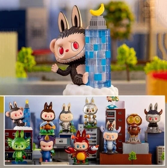 Kaiju The Monster Series Confirmed Blind Box Figure Hot Toy Gift 07FC0E-D4 - KOEEK