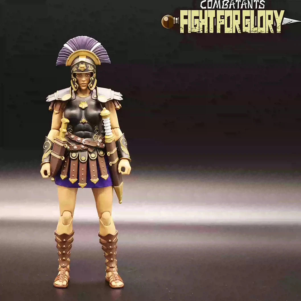 Xesray Studio Fight For Glory Cassia 1/12 Action Figure Model Toy Collectible XESRAY_STUDIO - KOEEK