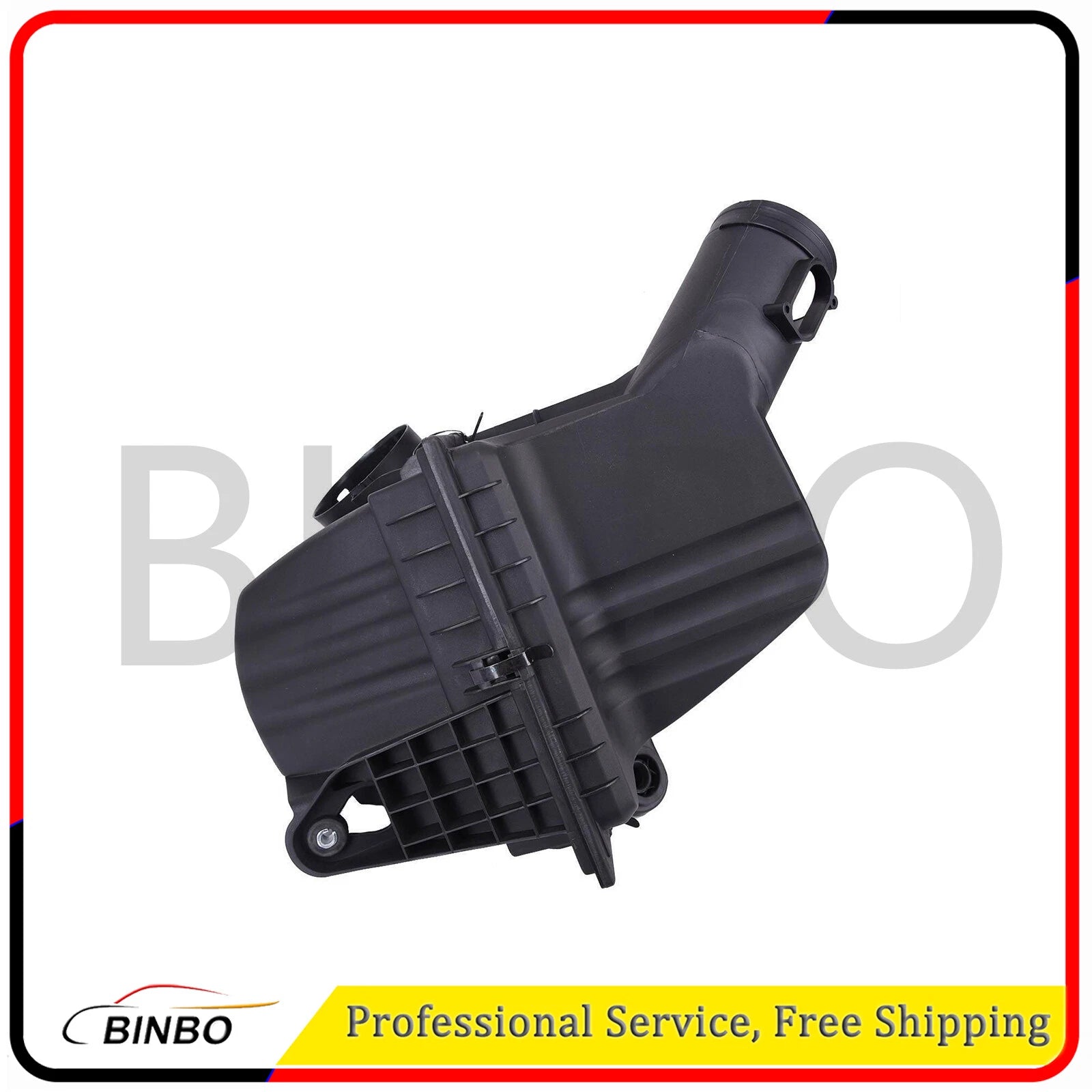 Engine Motor Air Intake Filter Cleaner Box For BMW F07 F10 F11 528i xDrive 2.0L 07FC0E-D4 - KOEEK