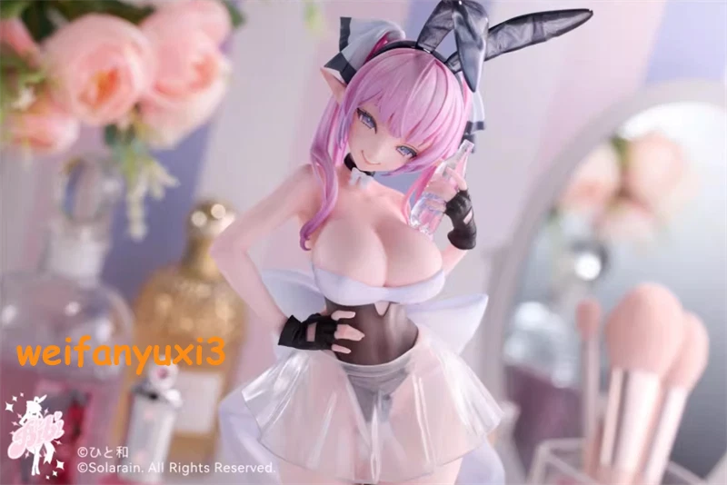 Solarain  Character Bibi Chill Bunny ver. 1/6 Figure Model Doll Toys SOLARAIN - KOEEK