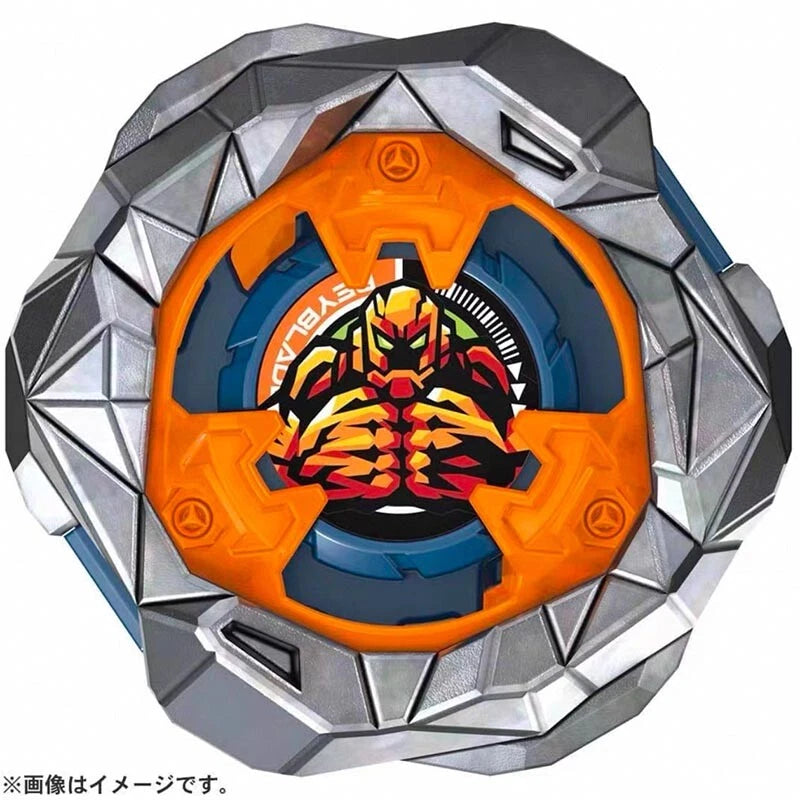TAKARA TOMY Golem Rock 1-60UN Beyblade X Burst Booster UX-13 Official In Stock TAKARA - KOEEK