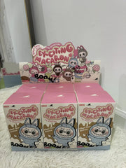 First-generation blind box POP MART random selection, comes with doll clothes 07FC0E-D4 - KOEEK