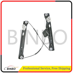 Window Regulator For BMW F30 F31 320i 328i 335i 340i xDrive M3 12-18 Front Left 07FC0E-D4 - KOEEK