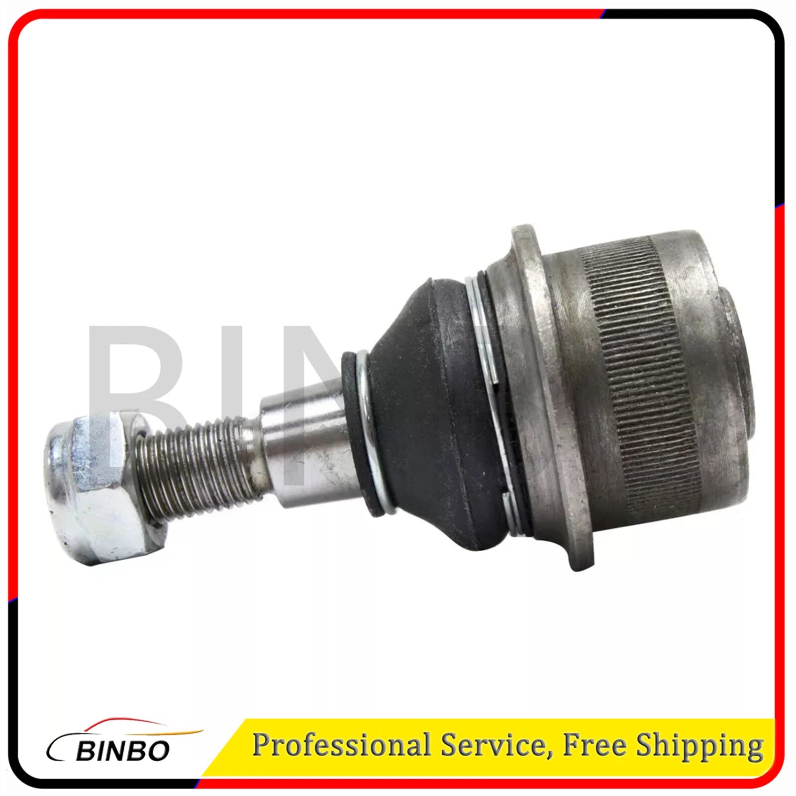 2 Front Lower Ball Joints Left & Right for Mercedes Benz E350 CLS55 # 2113300435 07FC0E-D4 - KOEEK