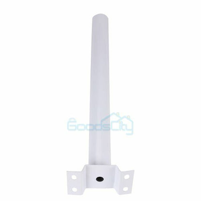 new Mounting Pole & Mounting Bracket for Commercial Solar Street Light LED Outdoor