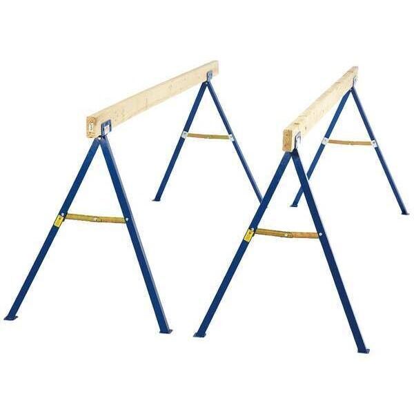 ny Zoro Select Ts-35 Sawhorse, 35 In.