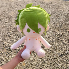 Danganronpa Celestia Ludenberg Toy Plaything Doll Maumet Sitting Position Puppet 07FC0E-D4 - KOEEK