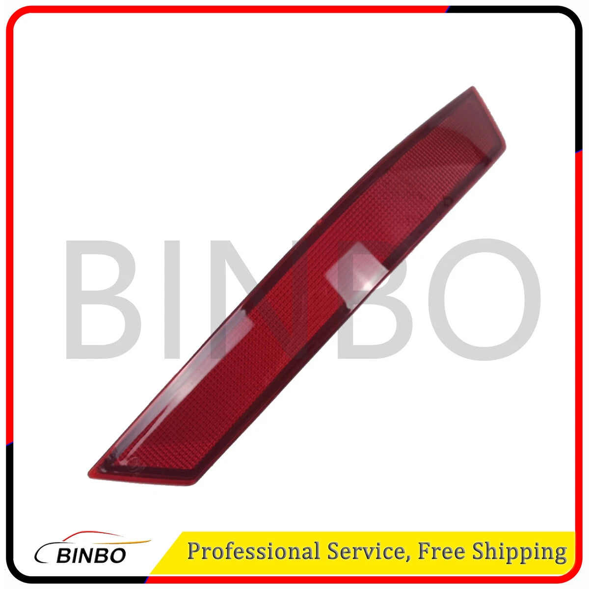 Fits For Mercedes Benz W164 ML300 ML320 Rear Passenger Side Tail Light Reflector 07FC0E-D4 - KOEEK