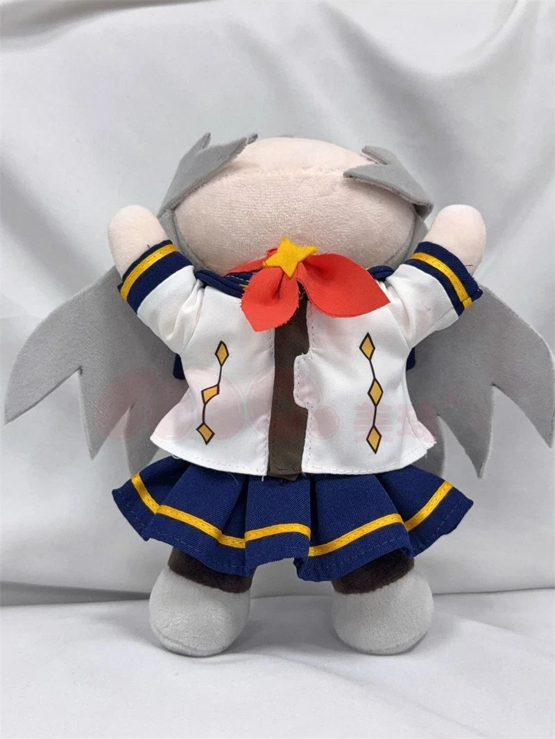 Umamusume: Pretty Derby Oguri Cap Plush Doll Stuffed Toy Q-version Plushie Gift 07FC0E-D4 - KOEEK