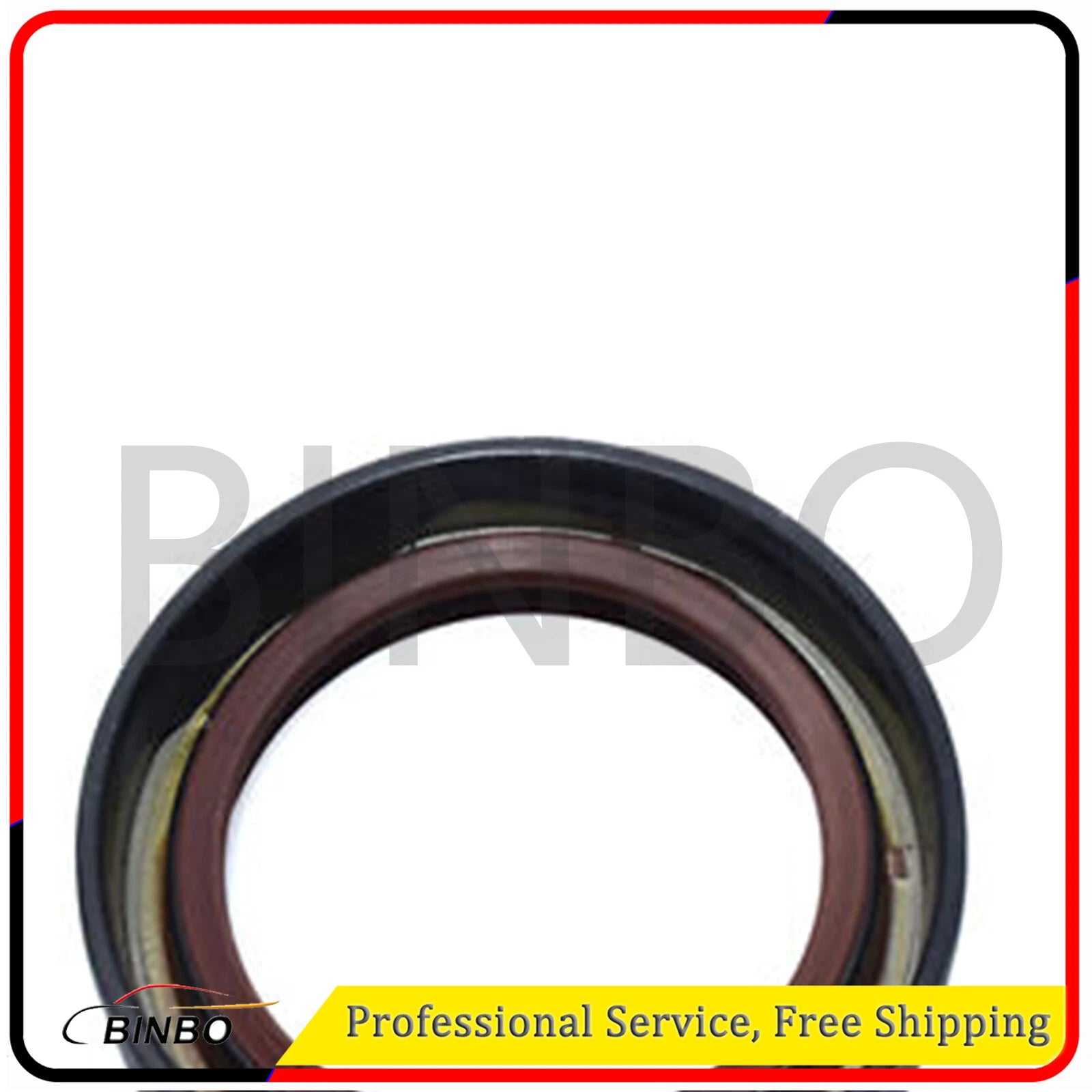 Engine Front Oil Seal 038103085E For Audi A3 A4 A6 TT VW 2.0T Beetle Golf Jetta 07FC0E-D4 - KOEEK
