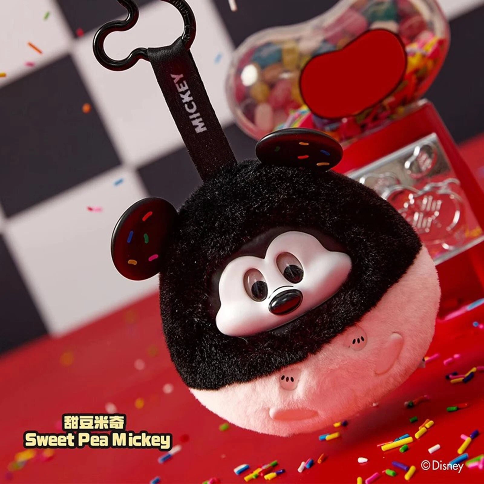 MINISO Disney Mickey Fun Crash Series Blind Box Pendant Confirmed Figure Gift MINISO - KOEEK