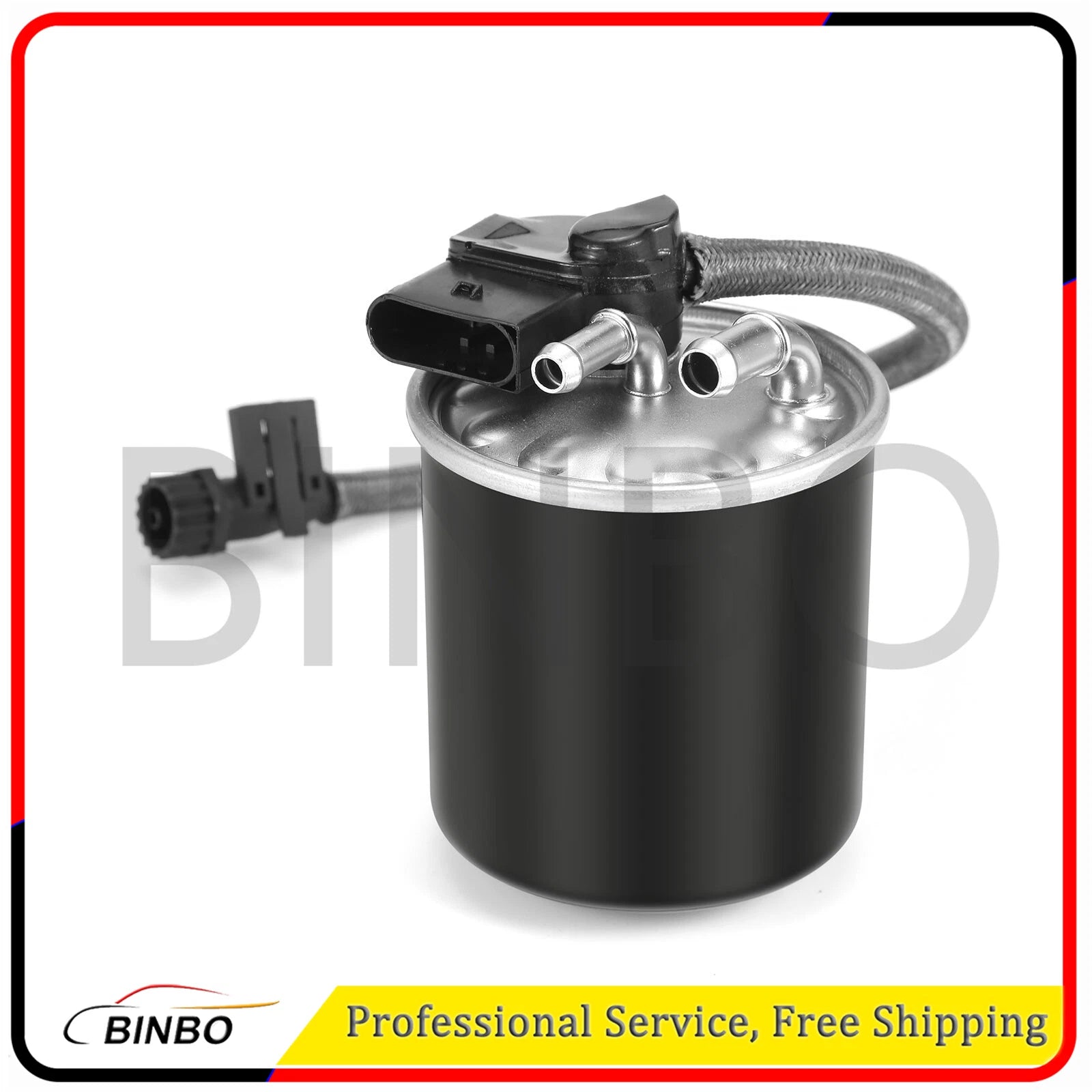 6510902952 Fuel Filter For Mercedes Sprinter 2500 3500 2.1 Turbo Diesel 07FC0E-D4 - KOEEK