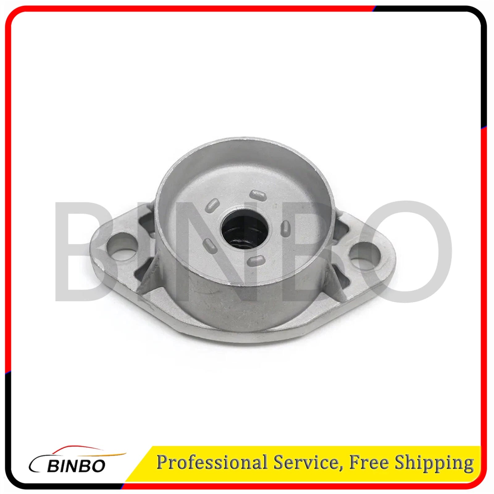 2PCS Rear Shock Mount Bushing For Benz C-Class W205 C180 E-Class W213 2133264800 07FC0E-D4 - KOEEK