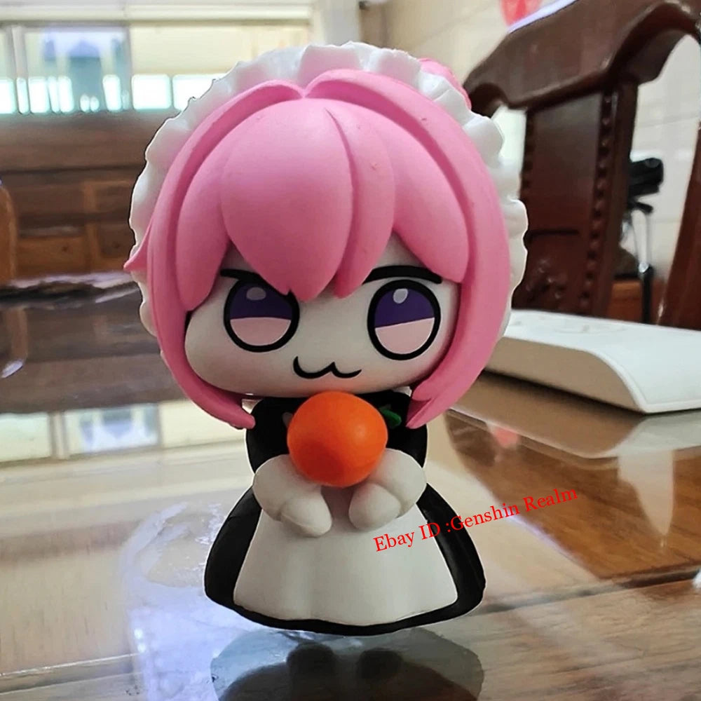 Anime NIKKE:The Goddess of Victory Doro Pvc Figure Model Collection Decor Gift 07FC0E-D4 - KOEEK
