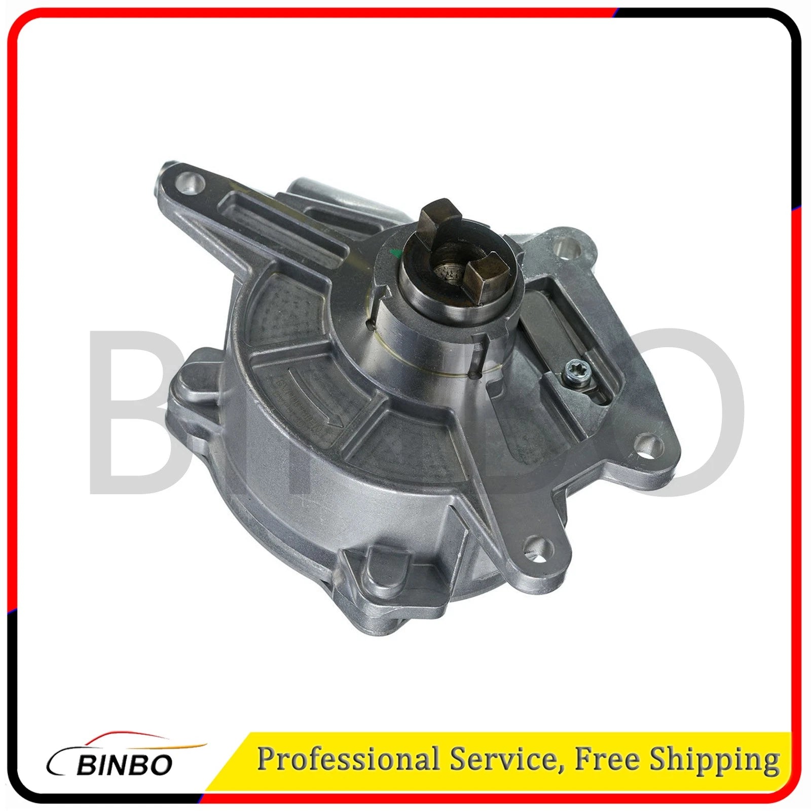 Brake Vacuum Pump for Mercedes-Benz R/S/E/GL/ML 320 350 6422300165 07FC0E-D4 - KOEEK