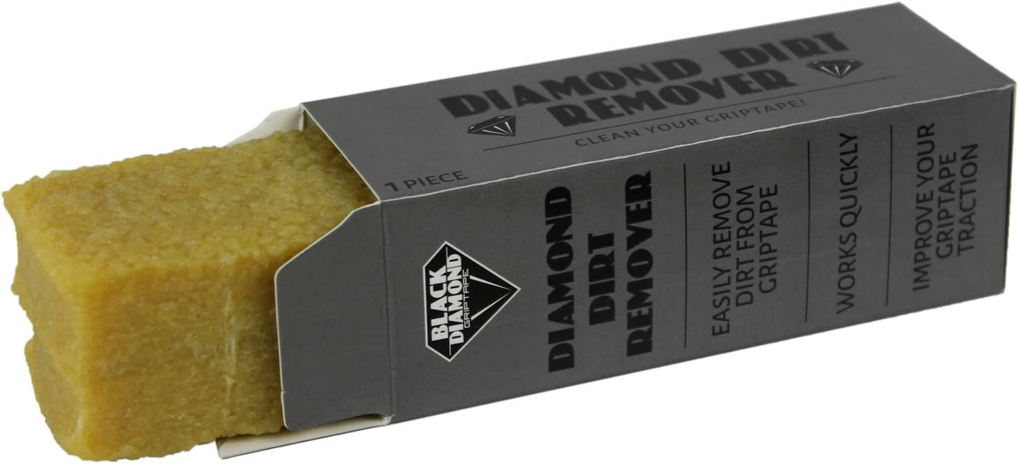 ny Black Diamond BD-Grip-Cleaner Skateboard Griptape Cleaner - Diamond Dirt Remover