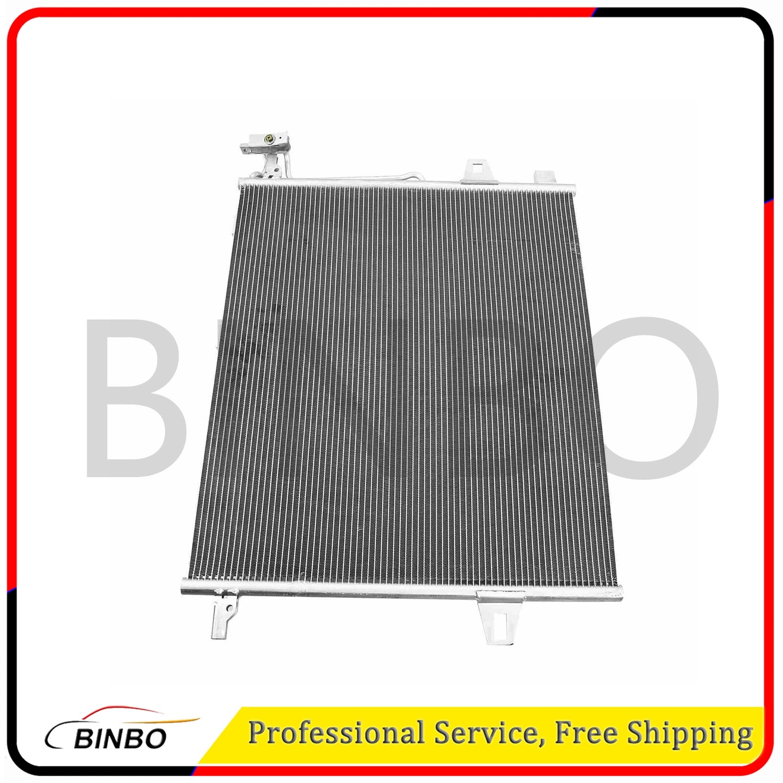 AC Condenser For Mercedes-Benz ML350 R350 ML63 3.5 3.0 6.3 4.6 5.0 5.5 07FC0E-D4 - KOEEK