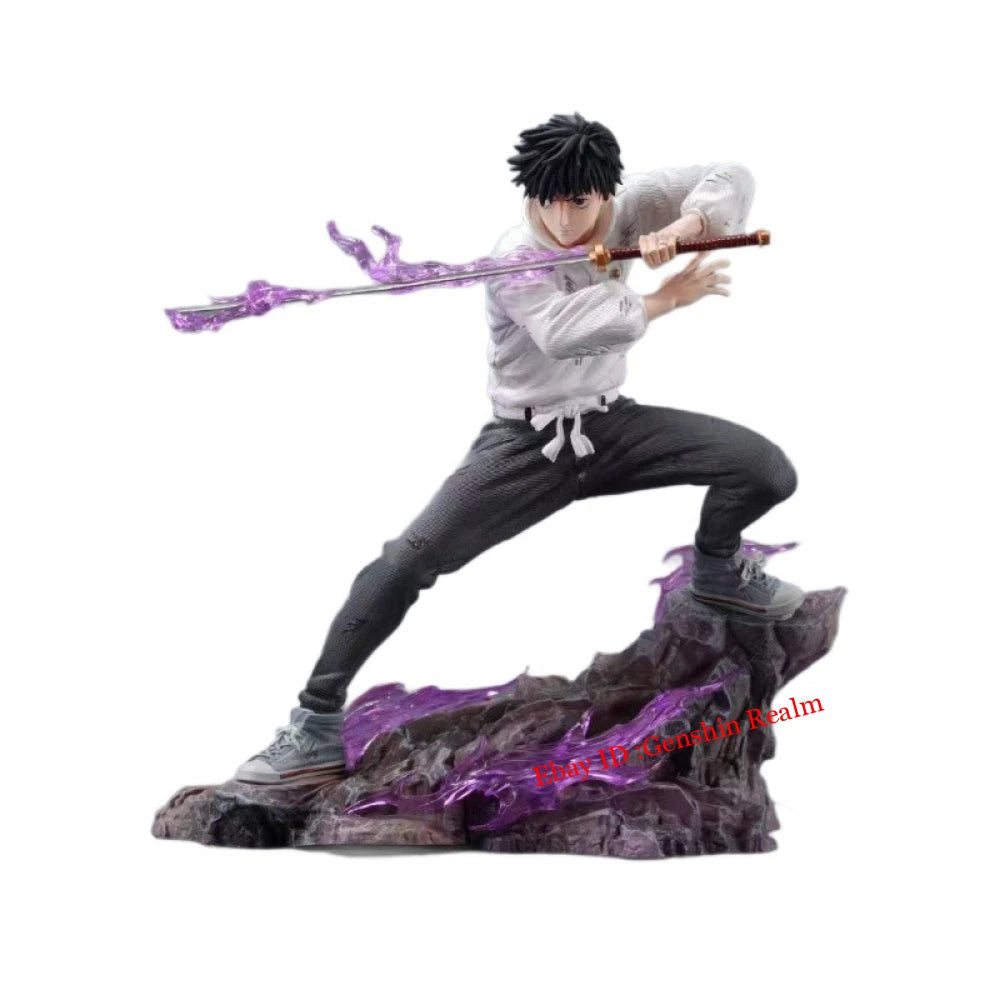Anime Jujutsu Kaisen Okkotsu Yuta Pvc Figure Model Collection Decor Gift 07FC0E-D4 - KOEEK