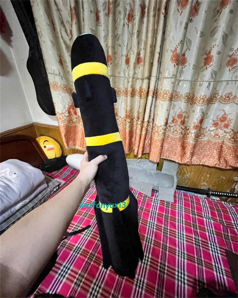 Replica 35" Creative AGM114 Hell Fire Missile Plush Pillow Toy Stuffed Xmas Gift 07FC0E-D4 - KOEEK