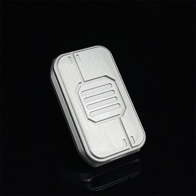 Reactive Armor Shield Fidget Slider EDC Fidget Toys ADHD Tool Stress Relief Gift 07FC0E-D4 - KOEEK
