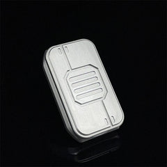 Reactive Armor Shield Fidget Slider EDC Fidget Toys ADHD Tool Stress Relief Gift 07FC0E-D4 - KOEEK