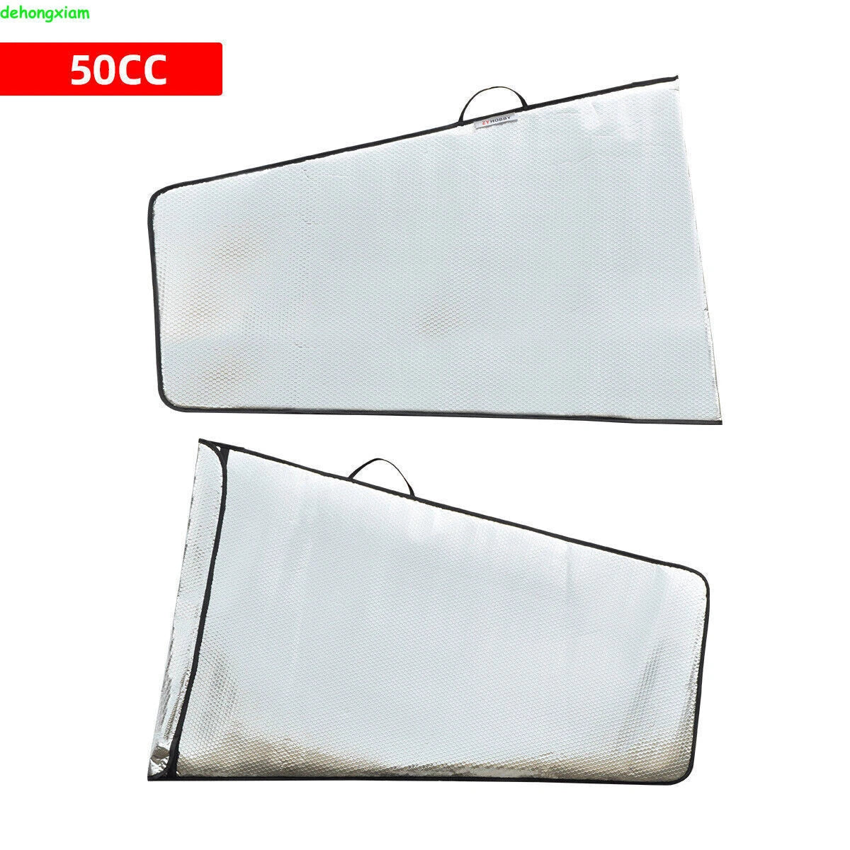 Layer Bubble Wing Bag Protective For 30E 70E 50CC 30CC 100CC RC Model Airplane 07FC0E-D4 - KOEEK