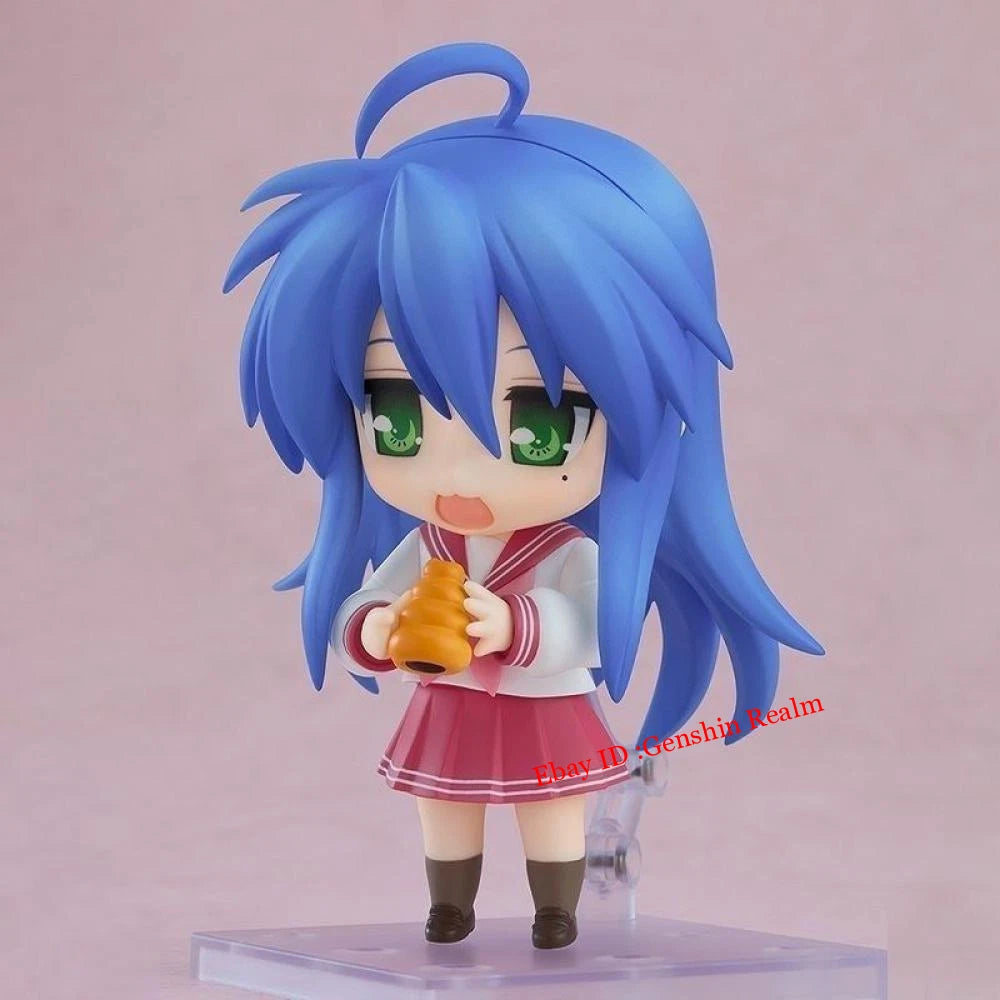Anime Lucky*Star Izumi Konata PVC Action Figure Model Collection Toy Gift 07FC0E-D4 - KOEEK