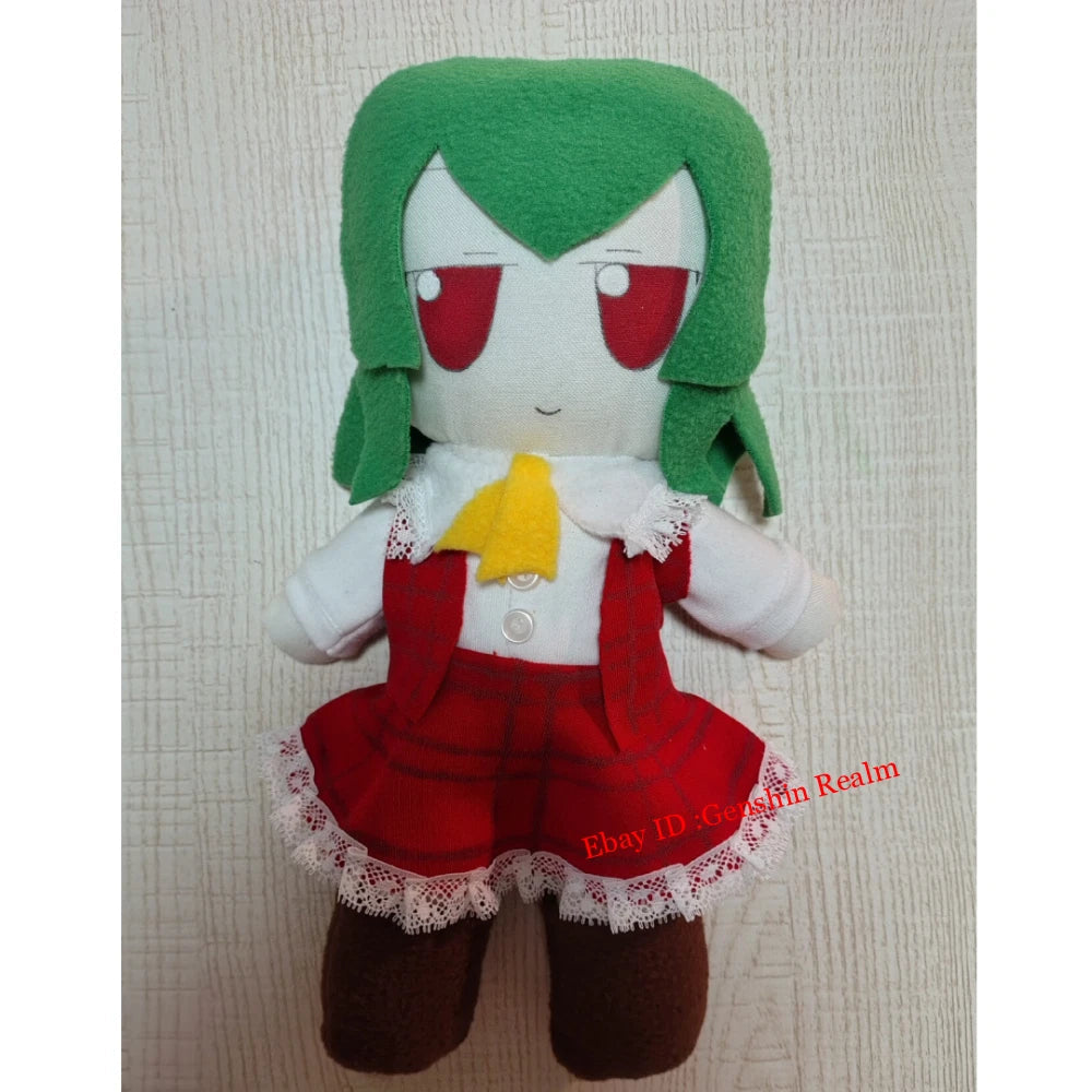 Anime Touhou Project Fumo Series Kazami Yuuka Stand Plush Doll Toy Gift 07FC0E-D4 - KOEEK