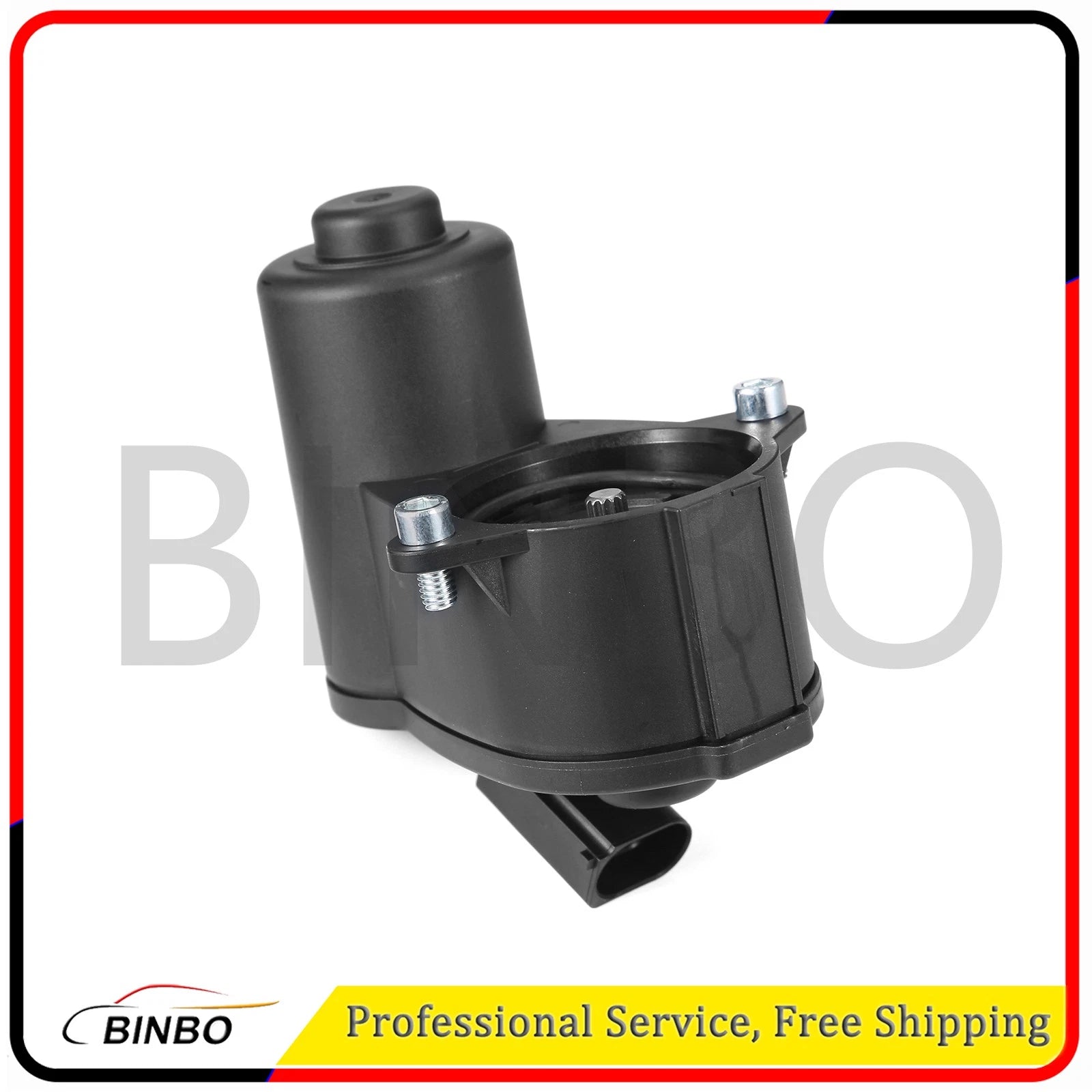 3C0998281A Rear Caliper Parking Brake Servo Motor For VW PASSAT B6 B7 CC Tiguan 07FC0E-D4 - KOEEK