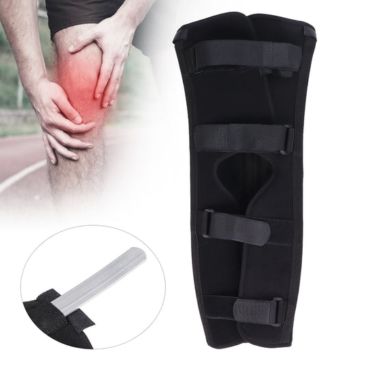 new Knee Immobilizer Strong Comfortable Support Practical Knee Splint Brace With Fou koeek - KOEEK