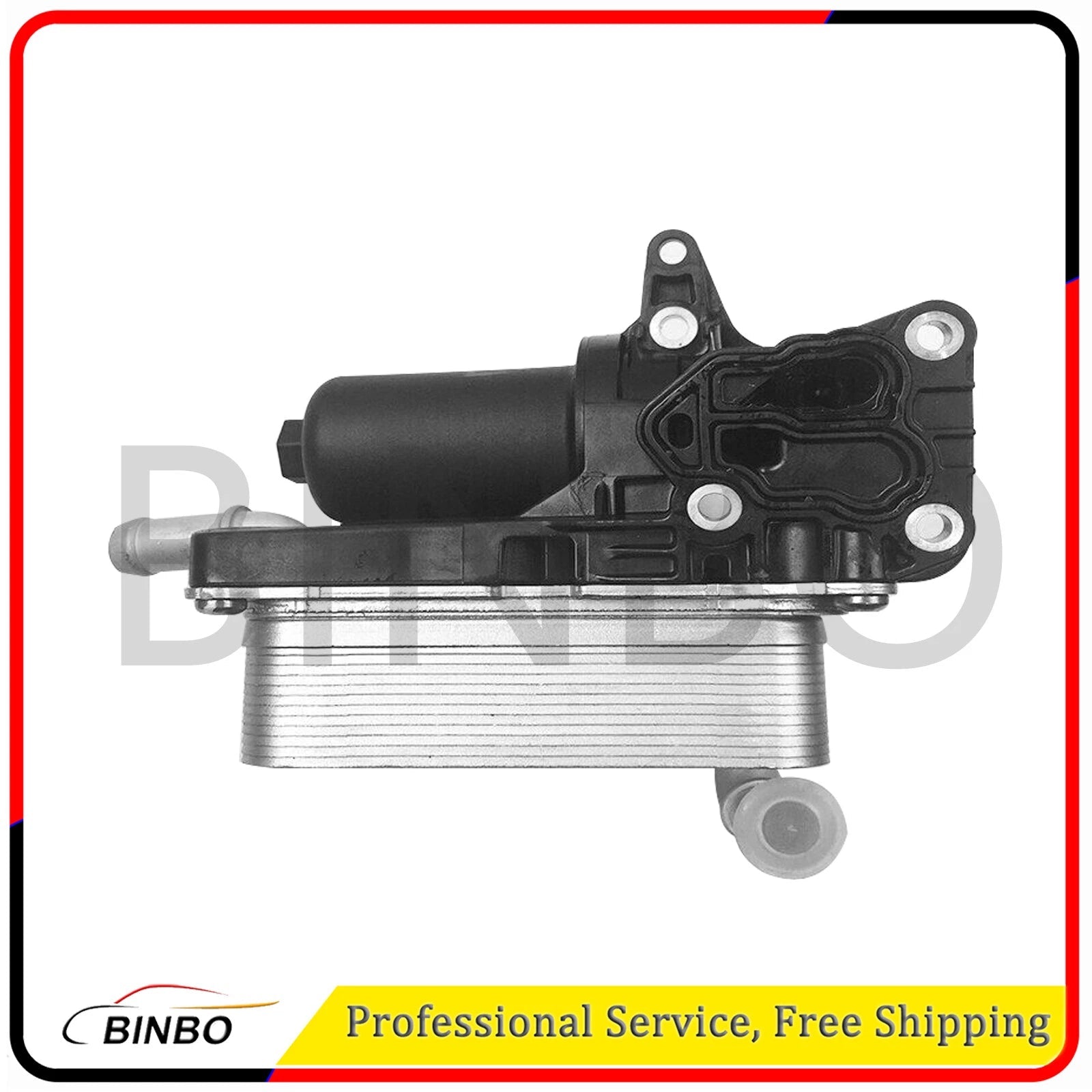 Engine Transmission Oil Cooler For Benz CLA GLA 180 200 CDI 250 A2465010501 07FC0E-D4 - KOEEK