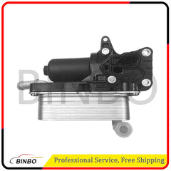 Engine Transmission Oil Cooler For Benz CLA GLA 180 200 CDI 250 A2465010501 07FC0E-D4 - KOEEK