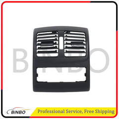 Rear Center A/C Air Duct Vent Outlet 21283013549116 For Benz W212 E200 E300 E350 07FC0E-D4 - KOEEK