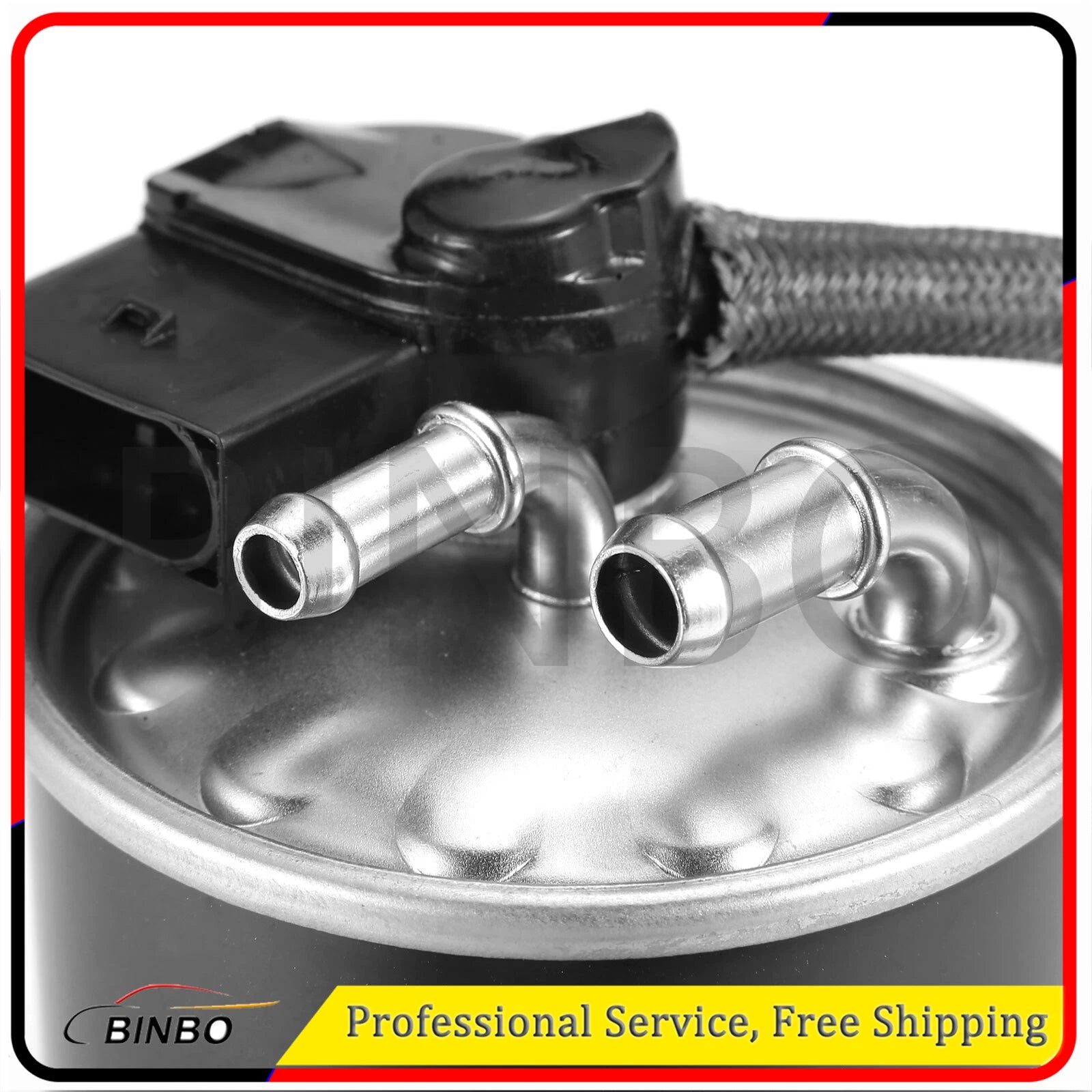 6510902952 Fuel Filter For Mercedes Sprinter 2500 3500 2.1 Turbo Diesel 07FC0E-D4 - KOEEK