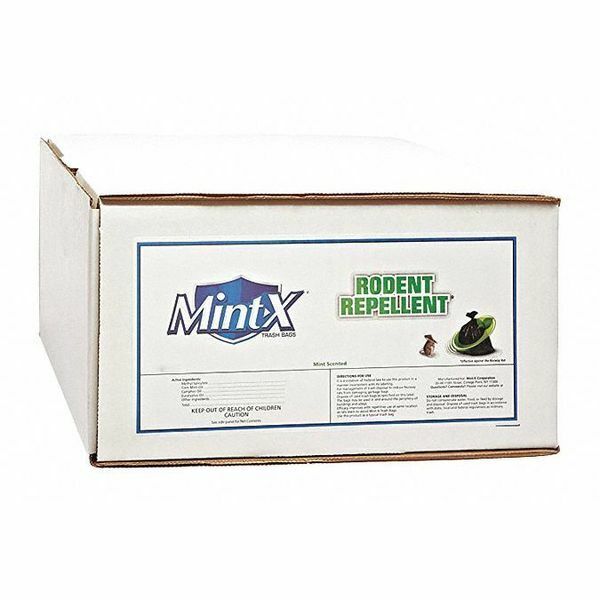 new Mint-X Mx4347xhb 56 Gal Black 100 Pk koeek - KOEEK