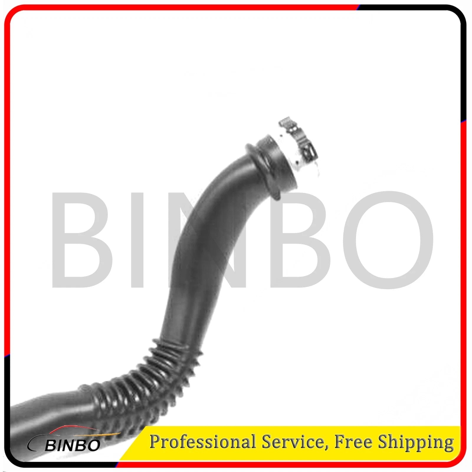 Intercooler Pipe Turbo Hose Fit For BMW E60 E61 Sedan 11617803748 07FC0E-D4 - KOEEK