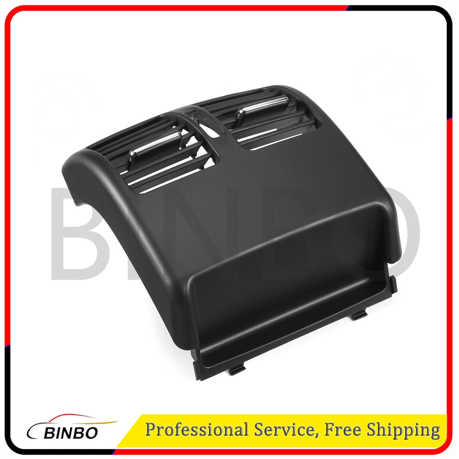 For Benz W204 C200 C300 C63AMG A207 C207 Centre Rear Double Air Vents 2048300354 07FC0E-D4 - KOEEK
