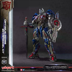 Yolopark AMK Pro Transformers The Last Knight Optimus Prime Model Kit 20cm YOLOPARK - KOEEK
