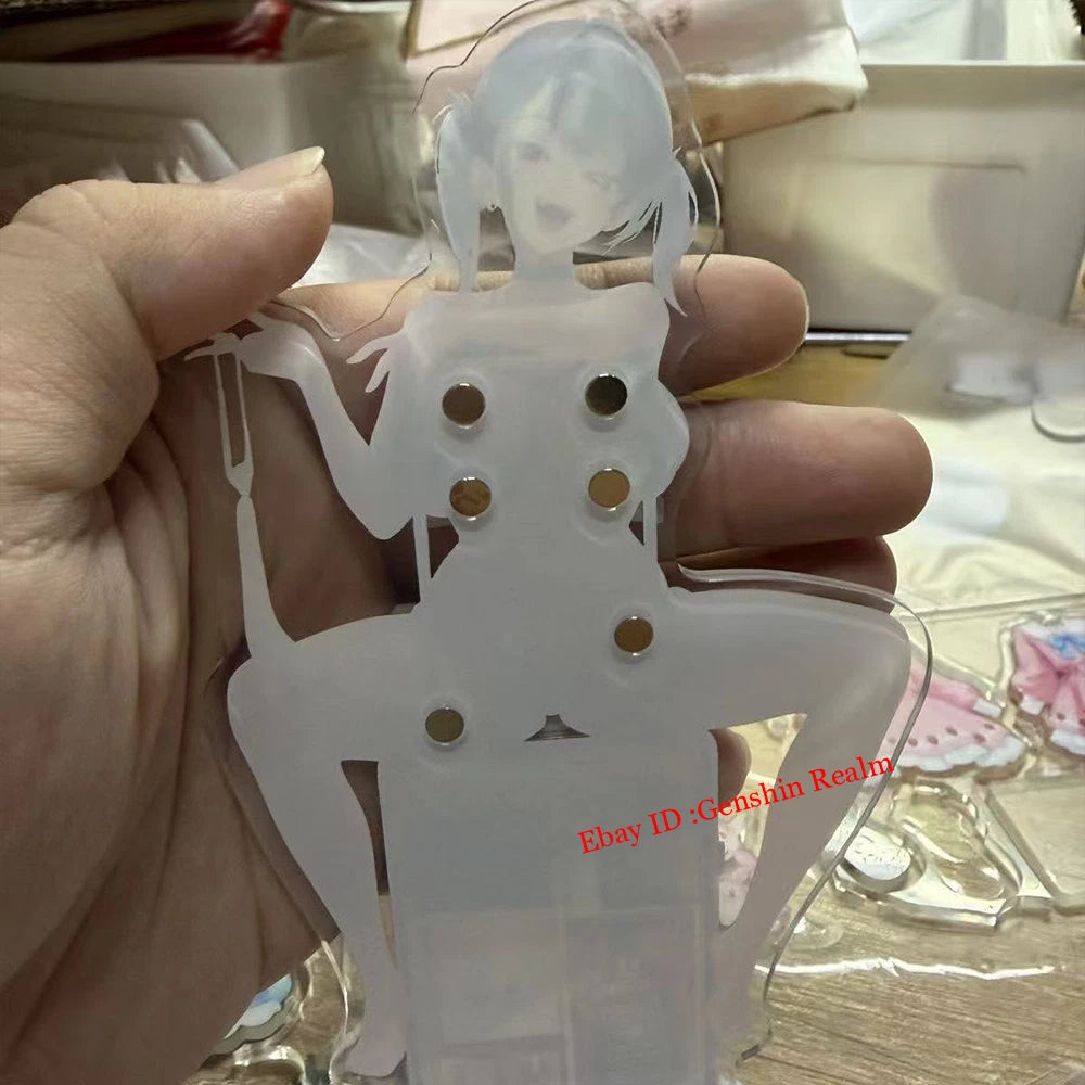Anime NIKKE:The Goddess of Victory Sora Removable Acrylic Desktop Stand Decor 07FC0E-D4 - KOEEK