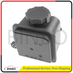 Power Steering Fluid Pump Reservoir Tank for Mercedes Benz S ML G E C Class 07FC0E-D4 - KOEEK