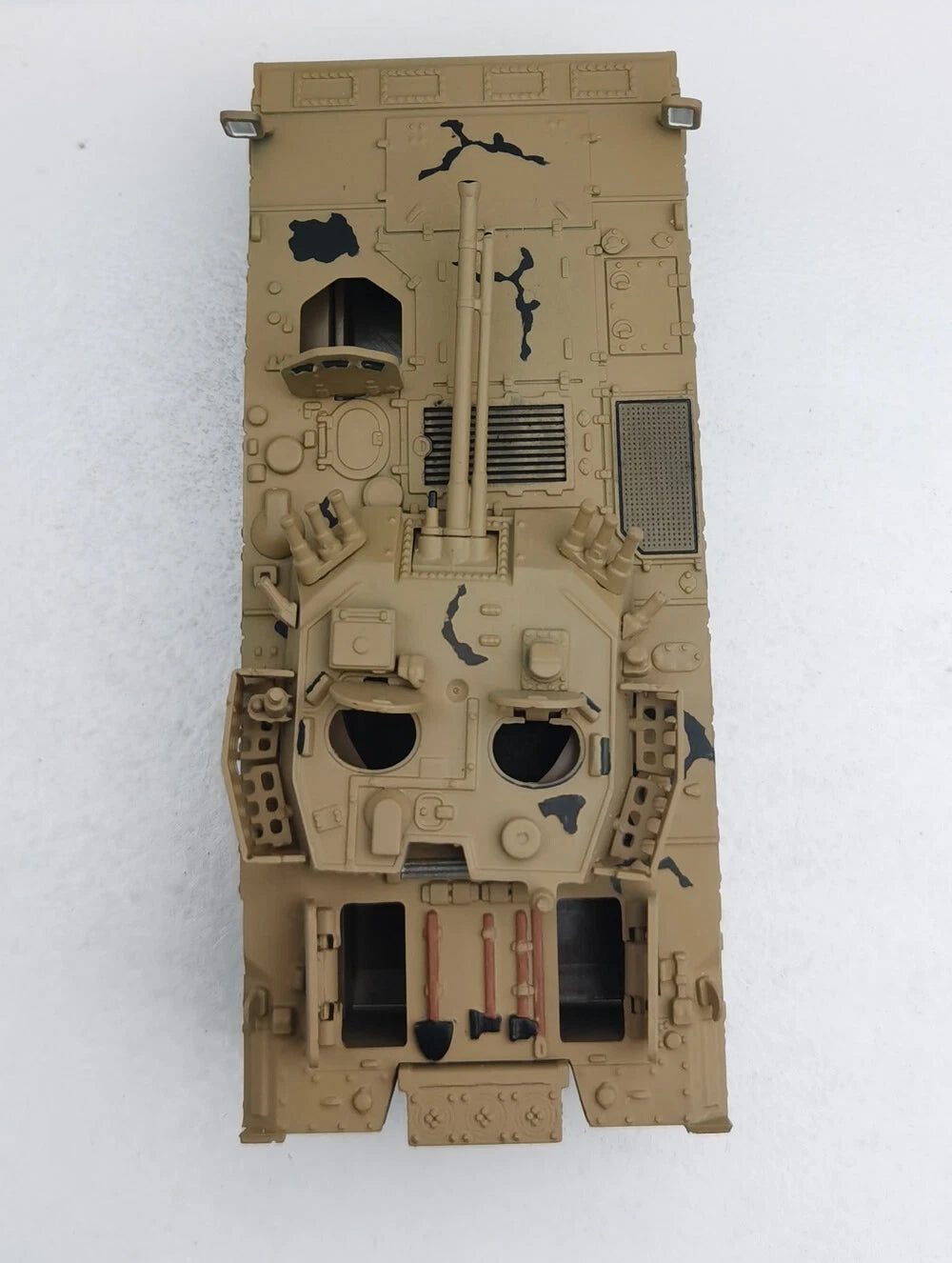 War Wings 1/72 ZBD-04A Tracked Infantry Fighting Vehicle Yellow Finished Product WAR_WINGS - KOEEK
