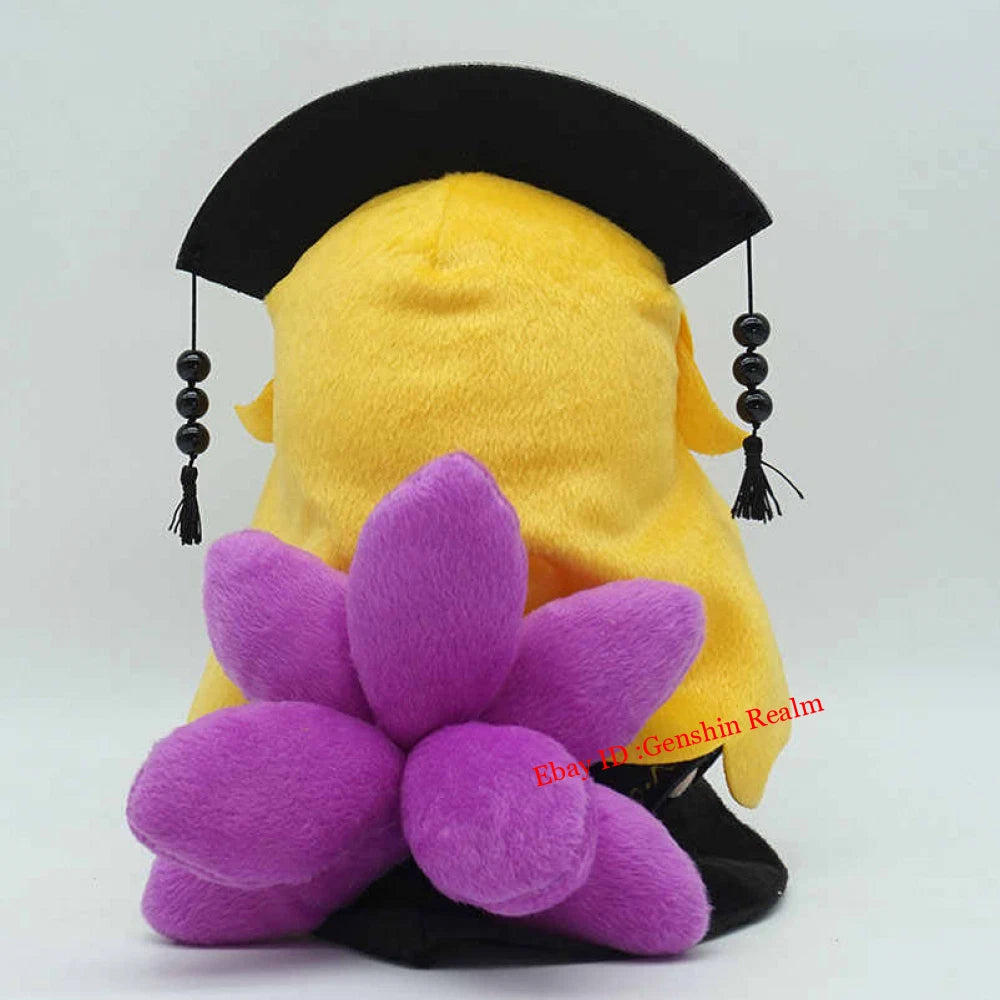 Anime Touhou Project Fumo Series Junko Plush Doll Cartoon Gift 20cm 07FC0E-D4 - KOEEK